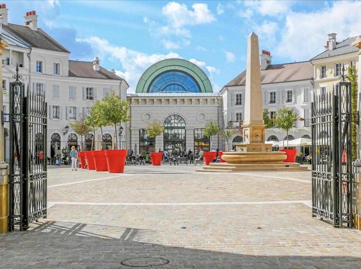 Disneyland-Paris 4Pers,Wifi, Parking Chessy  Exterior foto